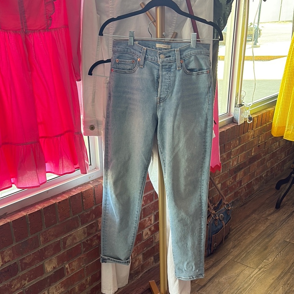 Classic Blue Women's Jeans